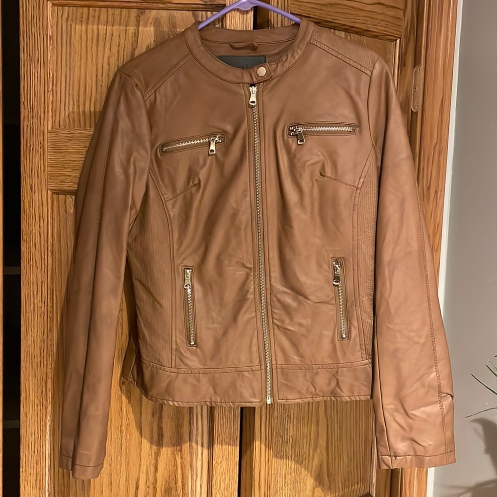 Cavalini Leather jacket